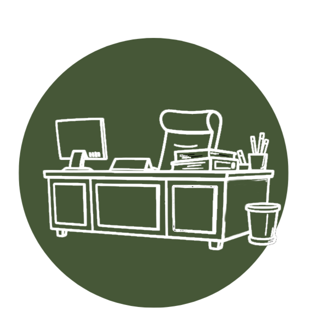 مكتب تنفيذي